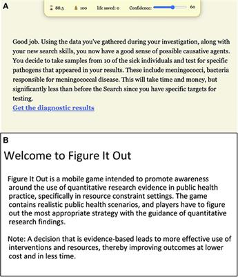 Participatory Design and Process Testing to Optimize Utility, Usability, and Acceptability of a Mobile Game for Promoting Evidence-Driven Public Health Decision-Making in Resource-Constrained Settings